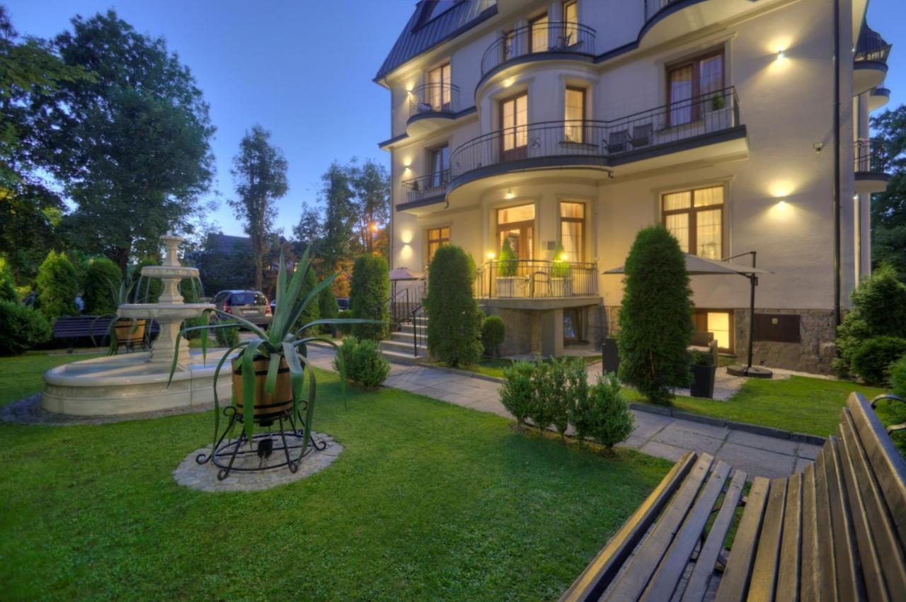 Willa Roztoka Zakopane Exterior photo