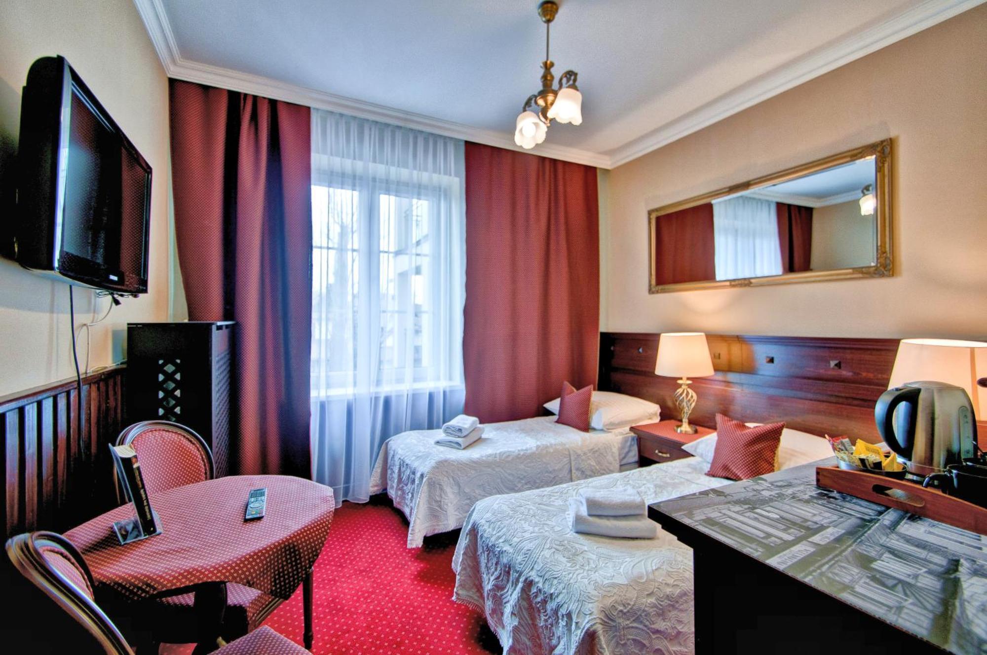 Willa Roztoka Zakopane Room photo