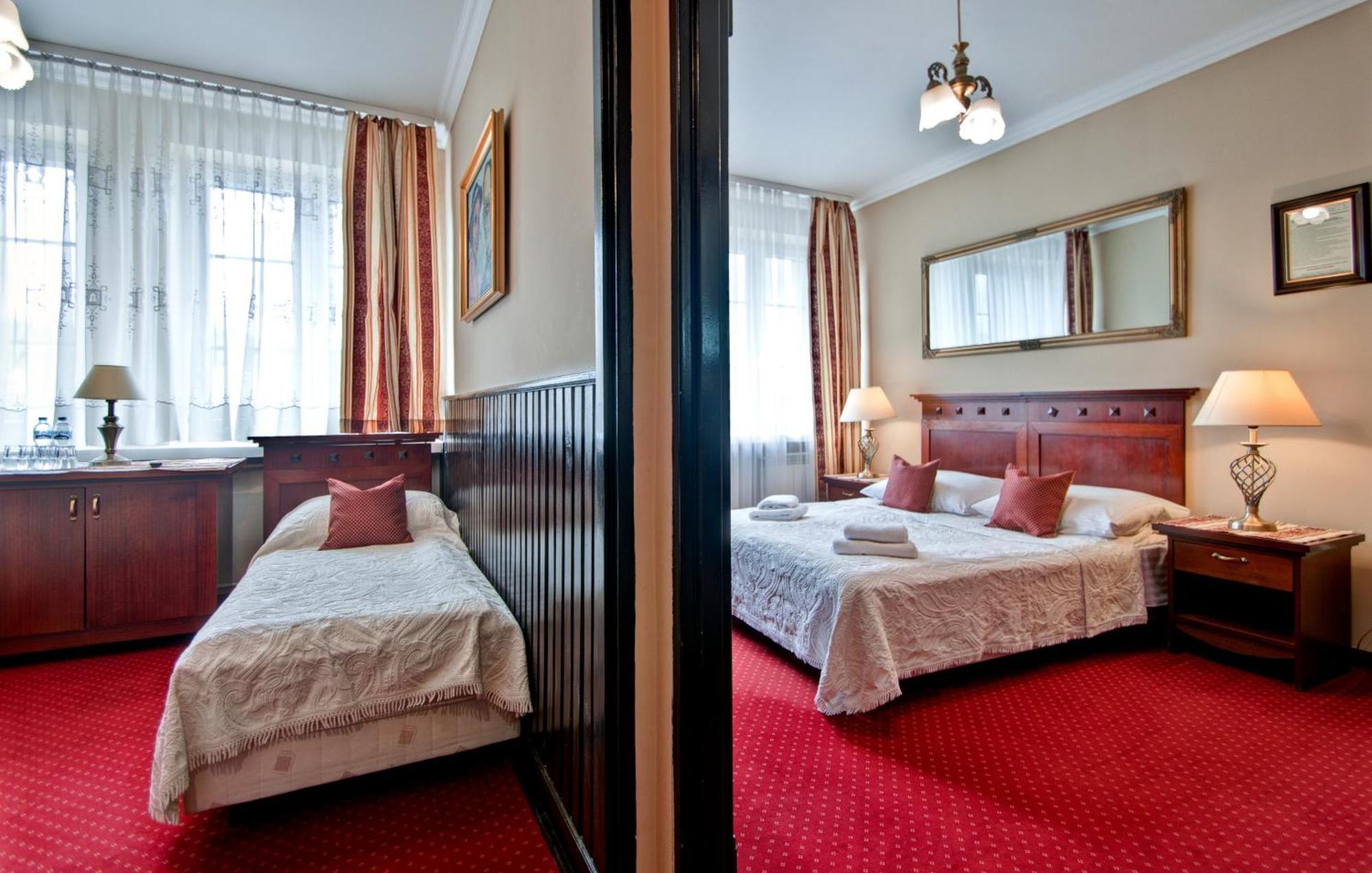 Willa Roztoka Zakopane Room photo