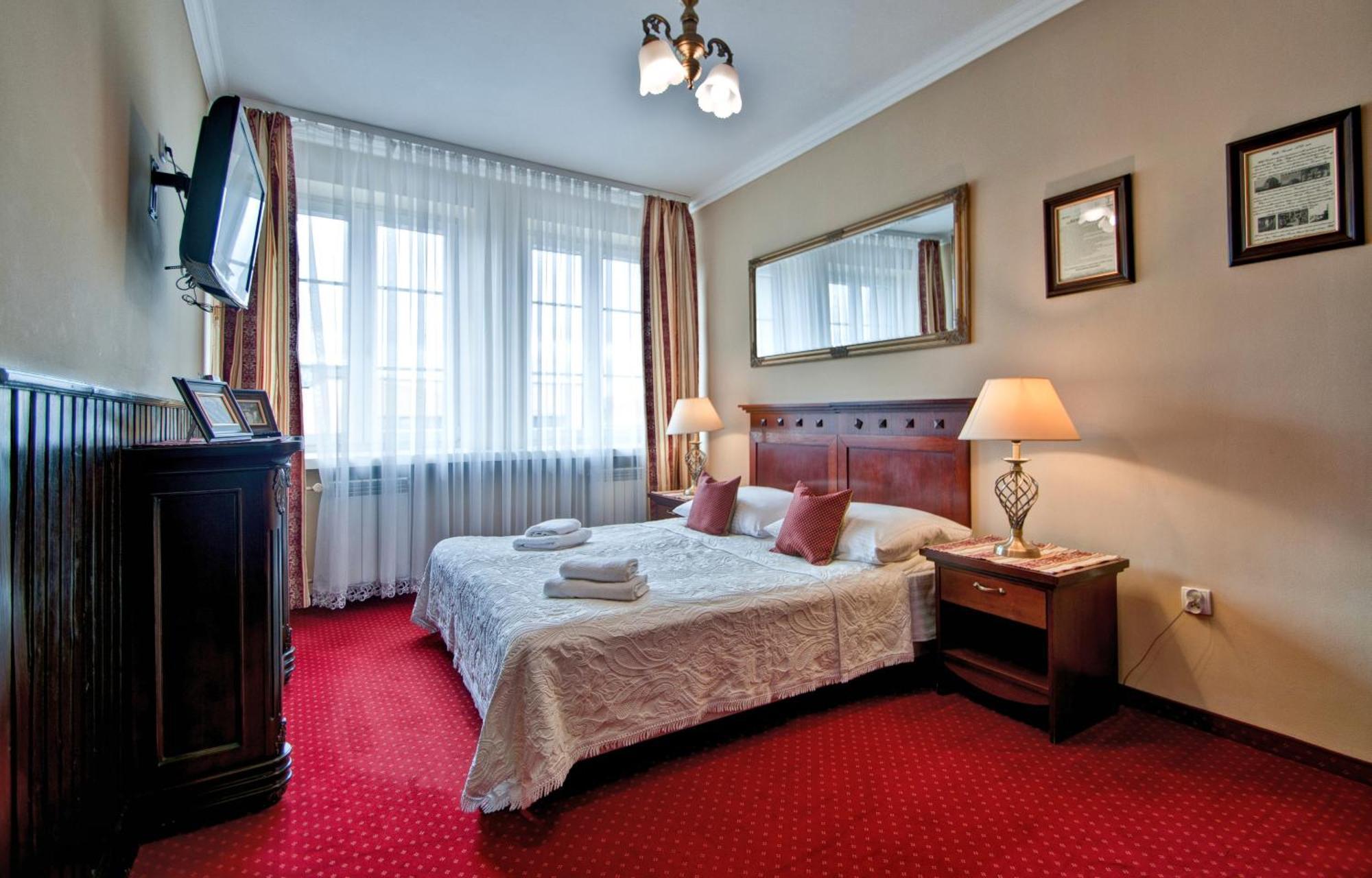 Willa Roztoka Zakopane Room photo