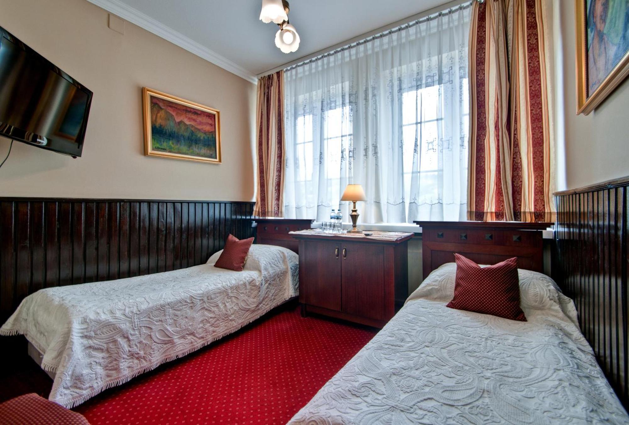 Willa Roztoka Zakopane Room photo
